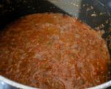 A picture of step 2 of Masala Chholiya.