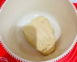 Foto langkah ke 2 dari resep Cheese Bread (No egg).