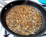 Foto del paso 5 de la receta: Entrecot con salsa de pimienta verde