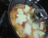 Foto del paso 2 de la receta: Pizza a la sartén 🍕