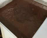 Foto langkah ke 5 dari resep Kladakka / Swedish Chocolate Cake.