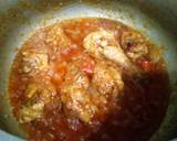 Kadu chicken recipe step 5 photo