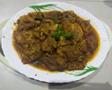 ডিম আর মুসুর ডালের ধোঁকার ডালনা (dim musur daler dhokar dalna recipe in bengali) রেসিপি ধাপ - 6 ছবি