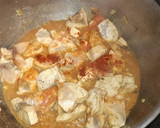 Foto del paso 2 de la receta: Estofado de pez espada, patatas y chirlas