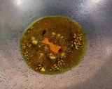 A picture of step 5 of Halwai Style Kaddu ki Sabzi.