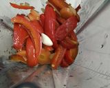 Foto del paso 4 de la receta: Salsa roja fácil con 3 ingredientes