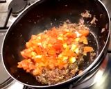 A picture of step 8 of Bhindi Do Pyaaza.