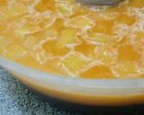 Foto langkah ke 13 dari resep Puding Mangga Coklat Oreo 😋.