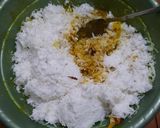 Foto langkah ke 3 dari resep Ayam serundeng.