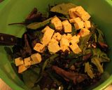 Foto del paso 1 de la receta: Almuerzo de otoño primaveral