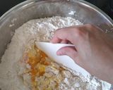 Foto del paso 2 de la receta: Rolls de manzana, pasas de uva y canela 💜💚🧡