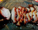 รูปขั้นตอนการทำที่ 5 ของ บะหมี่หมูแดงย่างรมควัน