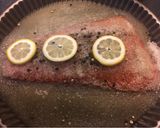Foto del paso 5 de la receta Salmón marinado ahumado en casa 🐟