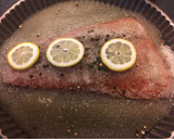 Foto del paso 5 de la receta: Salmón marinado ahumado en casa 🐟