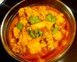 A picture of step 6 of गोभीआलू की सब्जी #MRW #W1 #ghobhialoo काॅम्बो स्पेशल).
