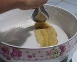 Hình bước làm 4 của món Công Thức Chuối Chiên giòn, rỗng ruột,Chỉ Với 4 Loại Bột