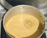 A picture of step 4 of Ginger Basil Chai.