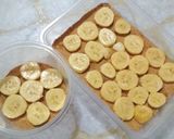 Foto langkah ke 1 dari resep Banoffee Toffee.