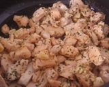 Foto del paso 4 de la receta Pechuga pollo al ajillo