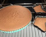 Foto del passaggio 4 della ricetta Uva in bellavista su crostata morbida glutenfree