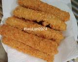 Cara Membuat Crispy Tempe Sticks 4