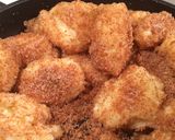 Túrógombóc recept fázis 3 fotója