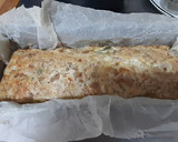 Foto del paso 6 de la receta: Pastel de calabacín, judías verdes y atún