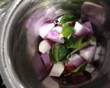 સાંભાર (Sambhar Recipe in Gujarati) રેસીપી સ્ટેપ1ફોટો