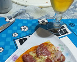 Foto del paso 5 de la receta: Salsa para pizza caseras