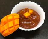 फ़्रेश मँगो जॅंम(fresh mango jam recipe in marathi) रेसिपी स्टेप 2 फोटो 