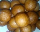 A picture of step 4 of Puff puff.