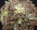Foto langkah ke 3 dari resep Simple Beef Bowl Ala Yoshinoya Cuman 3 Bahan 😋.