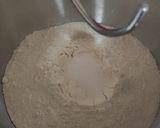Vizes zsemle recept fázis 1 fotója