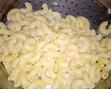 मायो क्रीमी मैकरोनी पास्ता (Mayo creamy macaroni pasta recipe in Hindi) रेसिपी चरण 1 फोटो