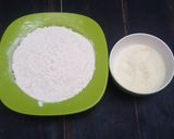 Foto langkah ke 3 dari resep Cake Marmer.