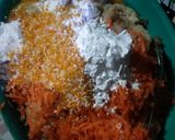 Foto langkah ke 2 dari resep Nugget ayam wortel.