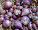 மதிய உணவு சாதம்,சாம்பார், கருணைக்கிழங்கு மசியல், அரைக்கீரைப் பொரியல் ரெசிபி ஸ்டேப் 2 புகைப்படம்