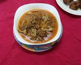 Hyderabadi Sire ka Salan/Goat Head Curry recipe step 4 photo