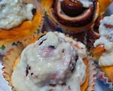 Foto langkah ke 8 dari resep Chocholate cheese roll.
