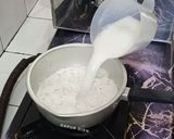 Foto langkah ke 7 dari resep Nona Manis Ubi Ungu.