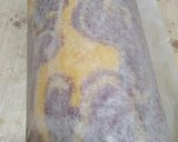Foto langkah ke 4 dari resep Bolu gulung batik.