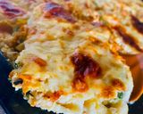Foto del paso 6 de la receta: PASTEL DE 🥒ZUCHINIS🥒🥒🧅🥕🥚🧀