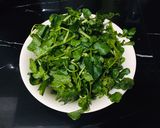 Foto langkah ke 1 dari resep Tumis Sayur Paret/ Selada Air.