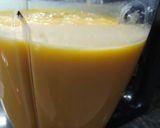 Foto del paso 3 de la receta: Postre de duraznos con crumble en vasos