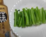 5分鐘上菜-蒜香蠔油芥蘭菜食譜步驟3照片