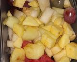 Foto langkah ke 1 dari resep Salad buah.