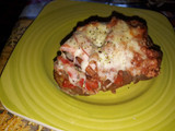 Papas hasselback