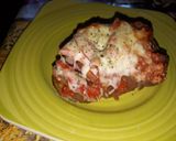 Foto del paso 5 de la receta: Papas hasselback