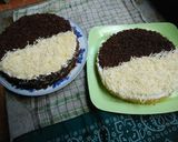 Foto langkah ke 6 dari resep Bolu panggang anti gagal.