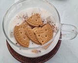 Foto langkah ke 7 dari resep Es Hazelnut Creamy Regal.